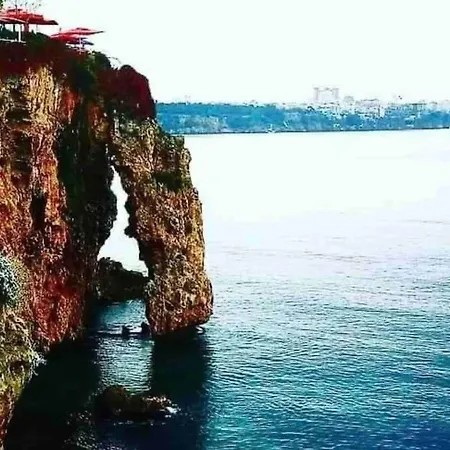 Kaleici Muhtesem Konum Deniz Yakini 1+0 Oezel Ev 公寓 安塔利亚