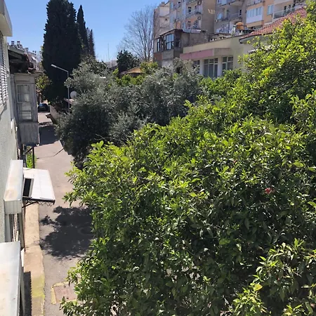 Kaleici Muhtesem Konum Deniz Yakini 1+0 Oezel Ev 公寓